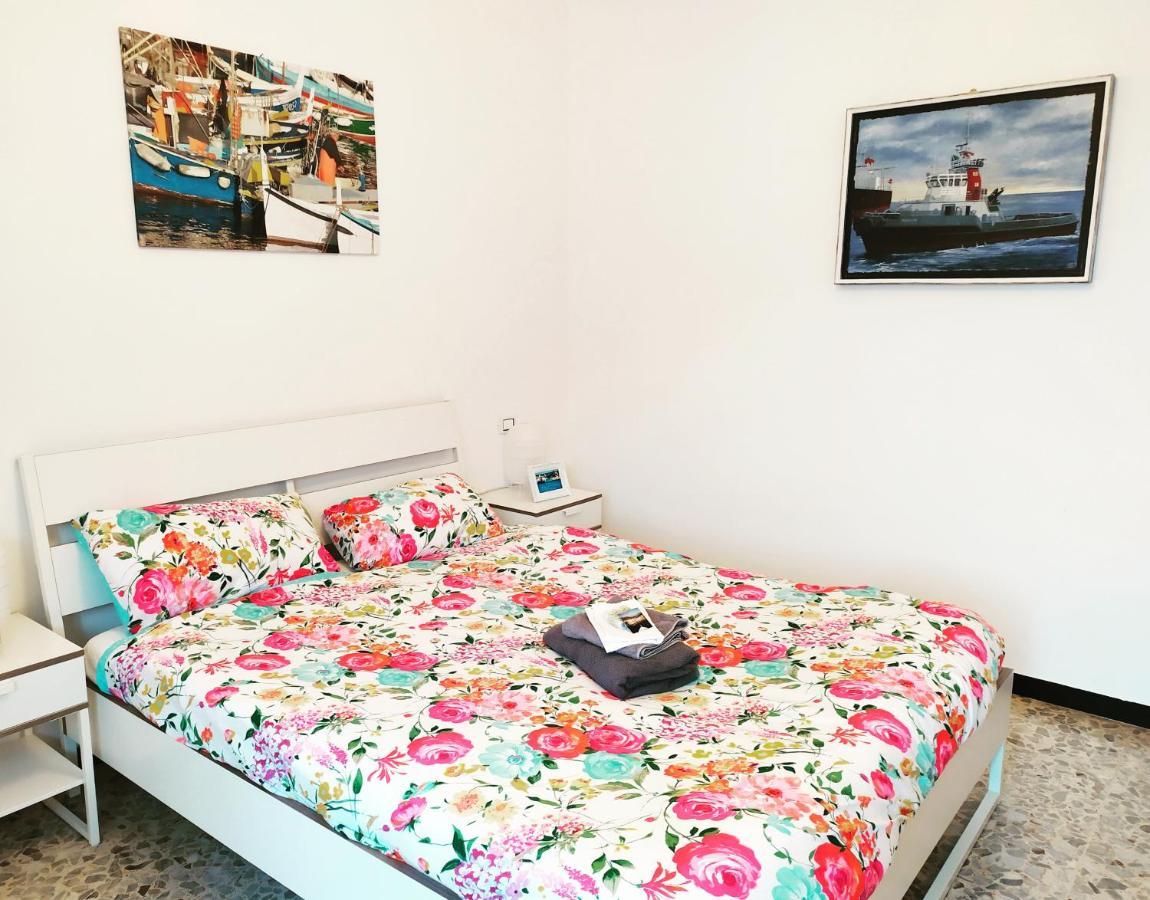 Casa Ravecca Apartment โบลยาสโค ภายนอก รูปภาพ