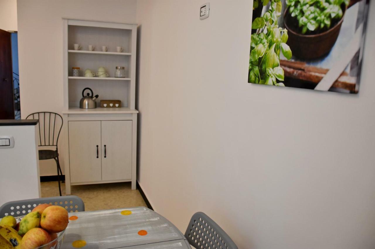 Casa Ravecca Apartment โบลยาสโค ภายนอก รูปภาพ