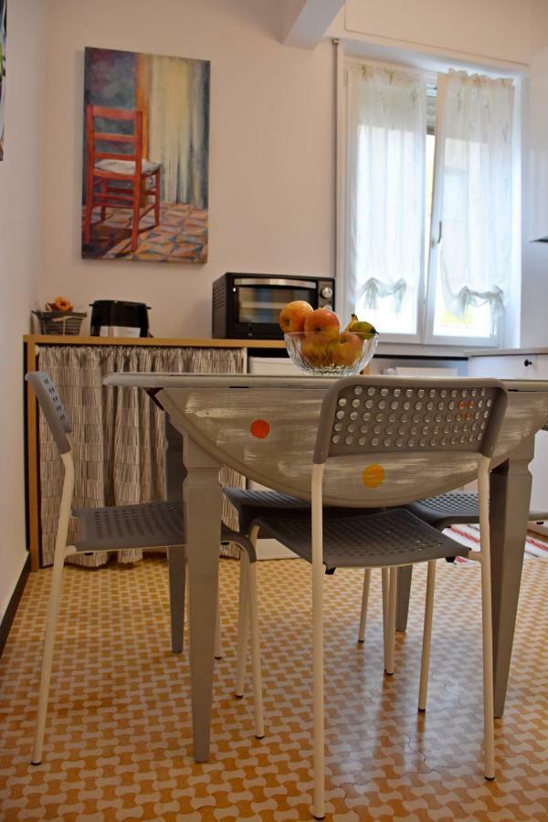 Casa Ravecca Apartment โบลยาสโค ภายนอก รูปภาพ
