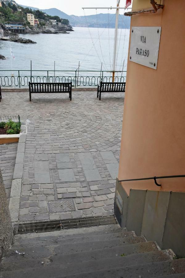 Casa Ravecca Apartment โบลยาสโค ภายนอก รูปภาพ