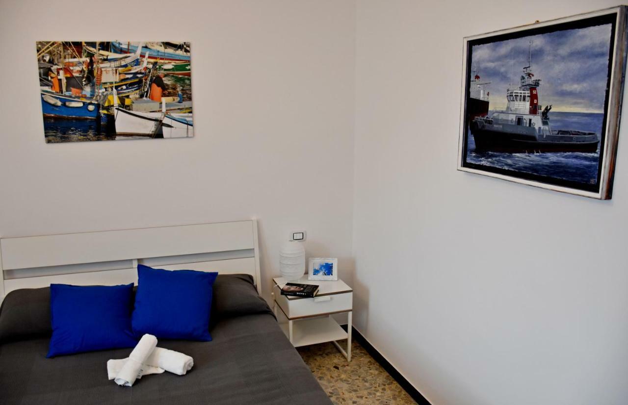 Casa Ravecca Apartment โบลยาสโค ภายนอก รูปภาพ