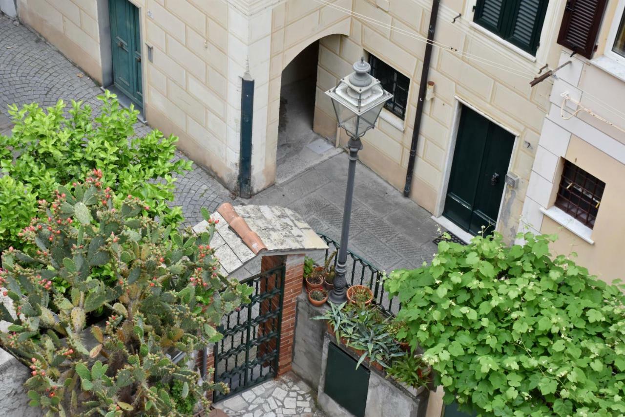 Casa Ravecca Apartment โบลยาสโค ภายนอก รูปภาพ