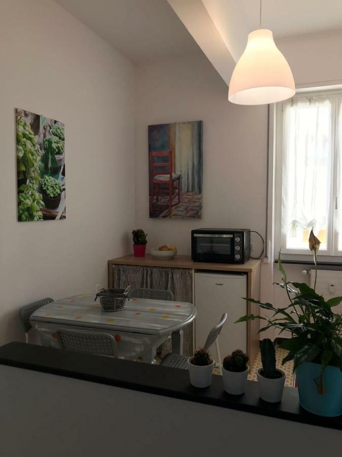 Casa Ravecca Apartment โบลยาสโค ภายนอก รูปภาพ